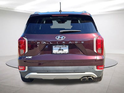 2020 Hyundai Palisade SEL