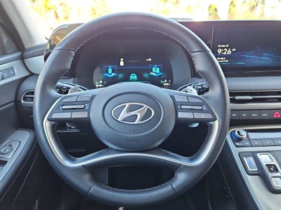 2025 Hyundai Palisade SEL Premium