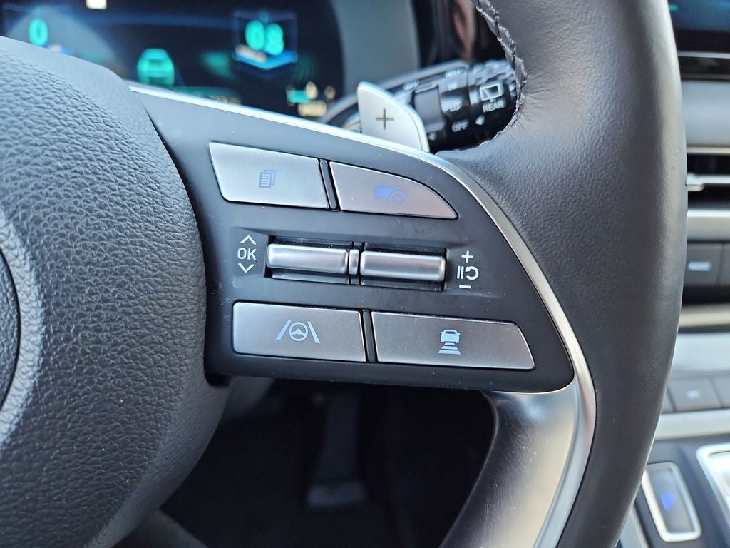 2025 Hyundai Palisade SEL Premium