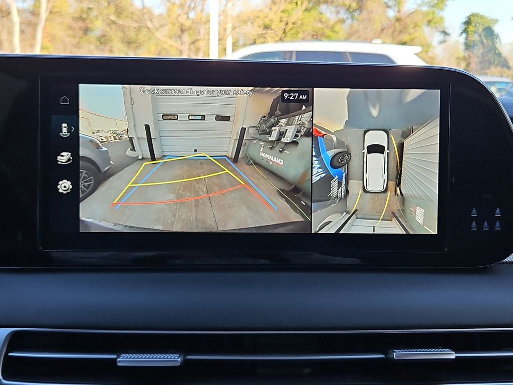 2025 Hyundai Palisade SEL Premium