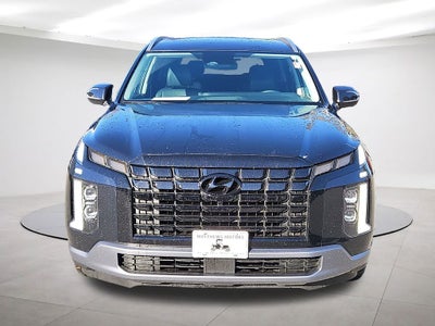 2025 Hyundai Palisade SEL Premium