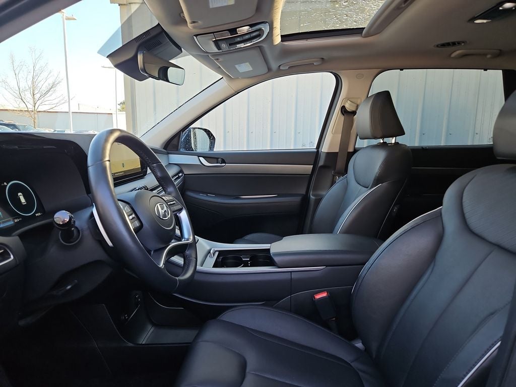 2025 Hyundai Palisade SEL Premium