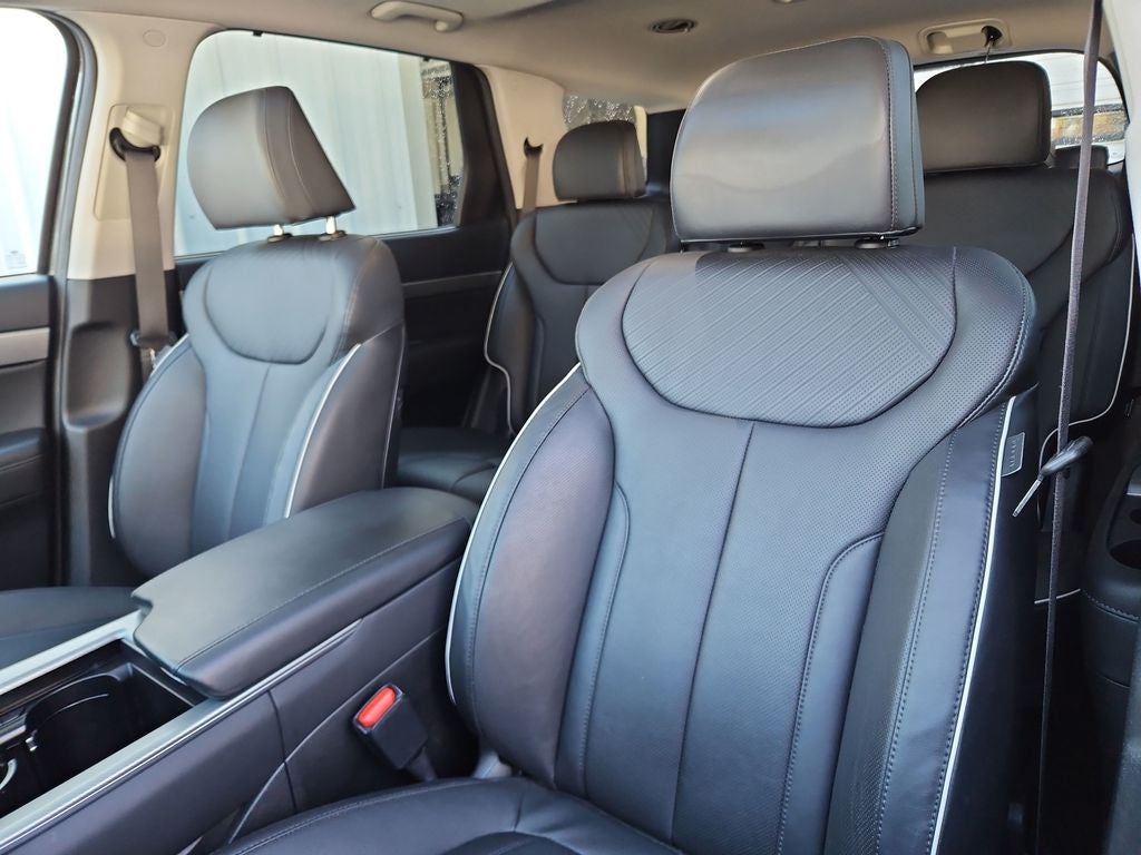 2025 Hyundai Palisade SEL Premium