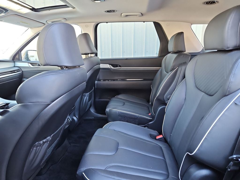 2025 Hyundai Palisade SEL Premium