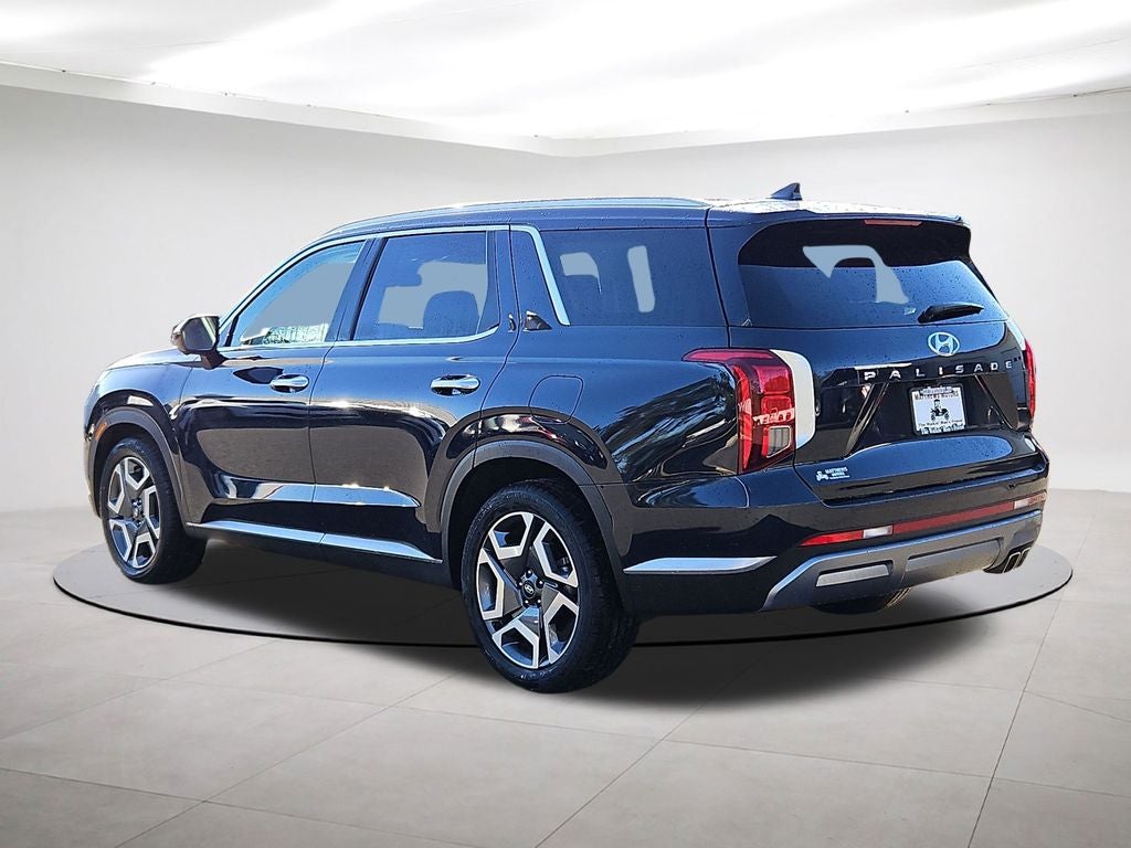 2025 Hyundai Palisade SEL Premium