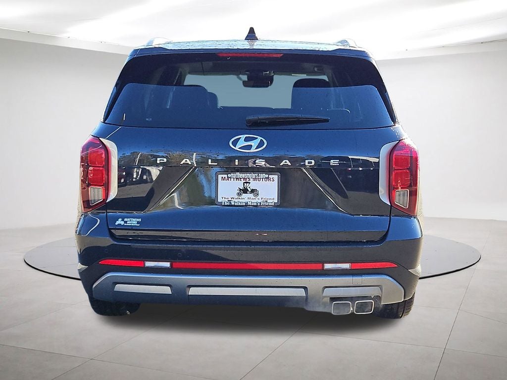 2025 Hyundai Palisade SEL Premium