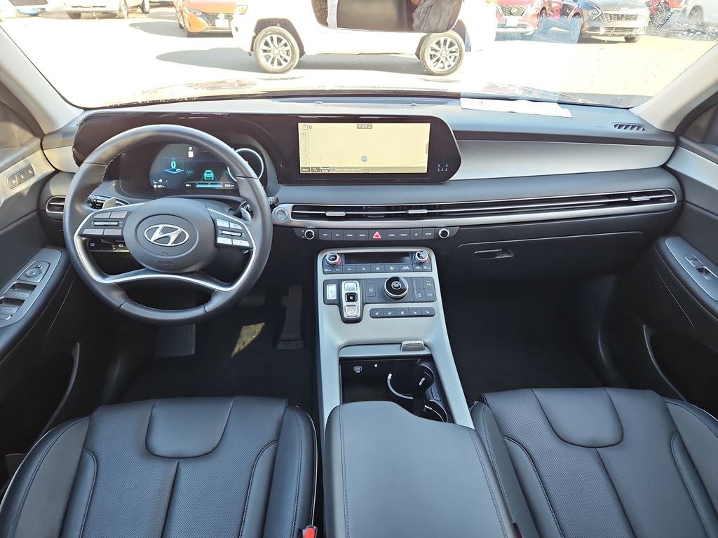 2025 Hyundai Palisade SEL Premium