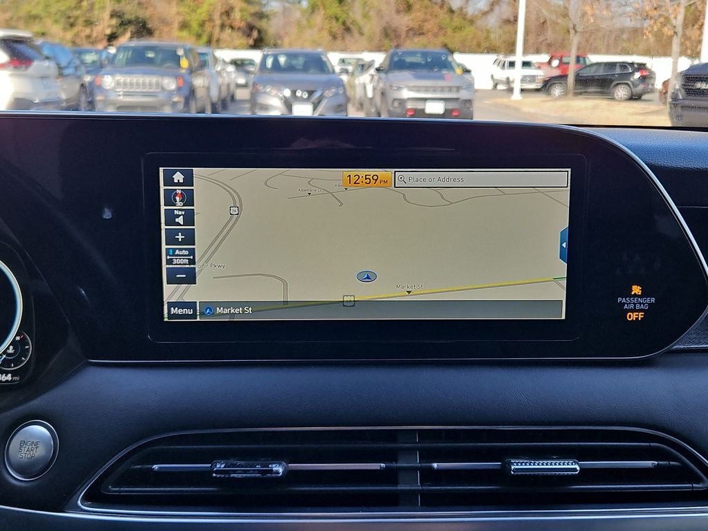 2020 Hyundai Palisade Limited