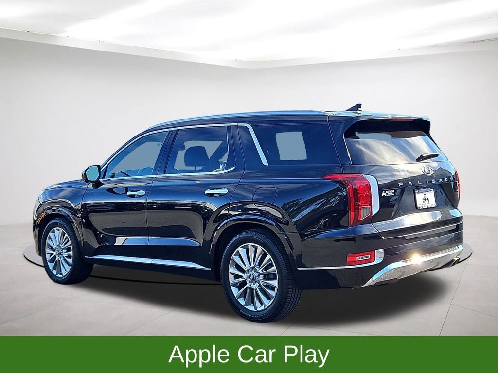 2020 Hyundai Palisade Limited