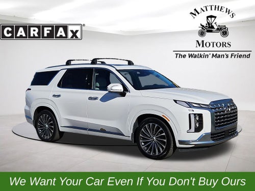 2023 Hyundai Palisade Calligraphy