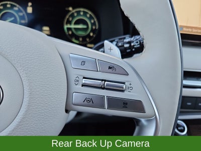 2023 Hyundai Palisade Calligraphy