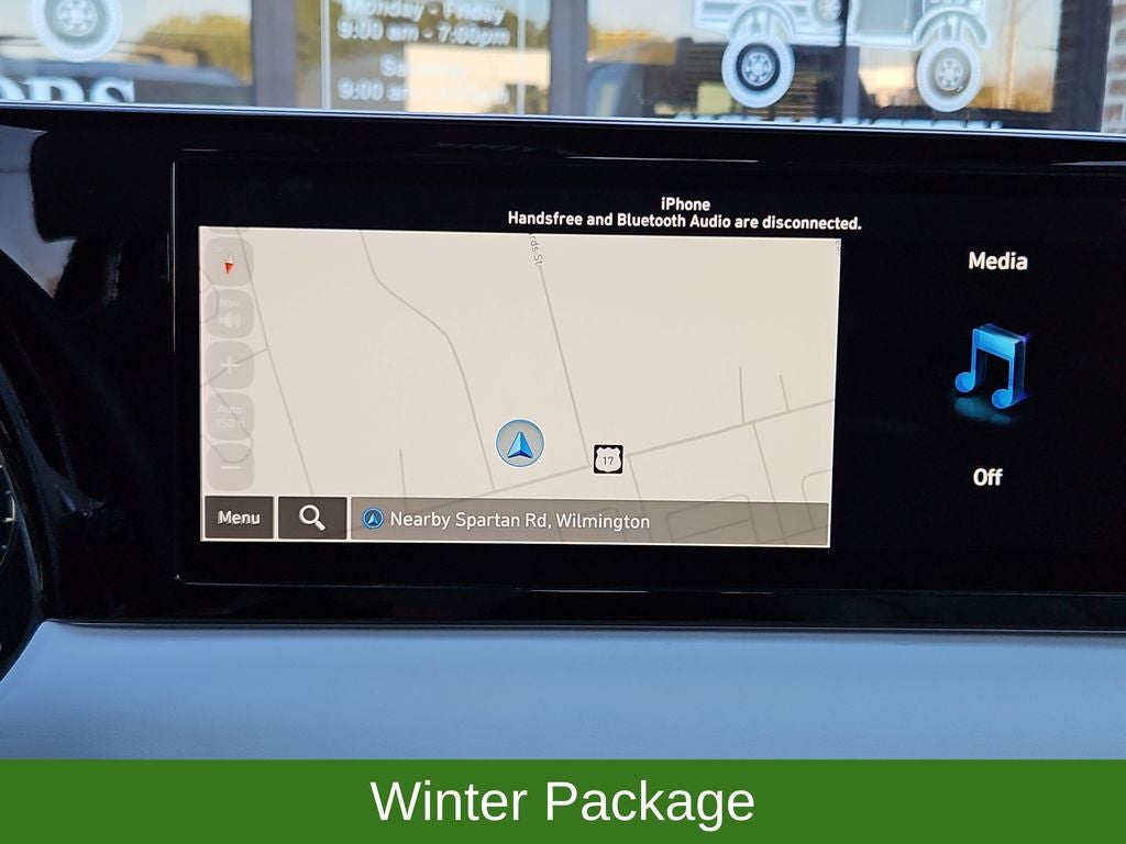 2023 Hyundai Palisade Calligraphy