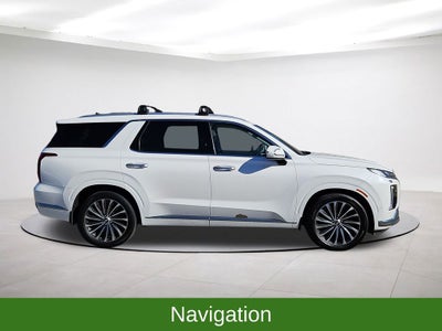 2023 Hyundai Palisade Calligraphy
