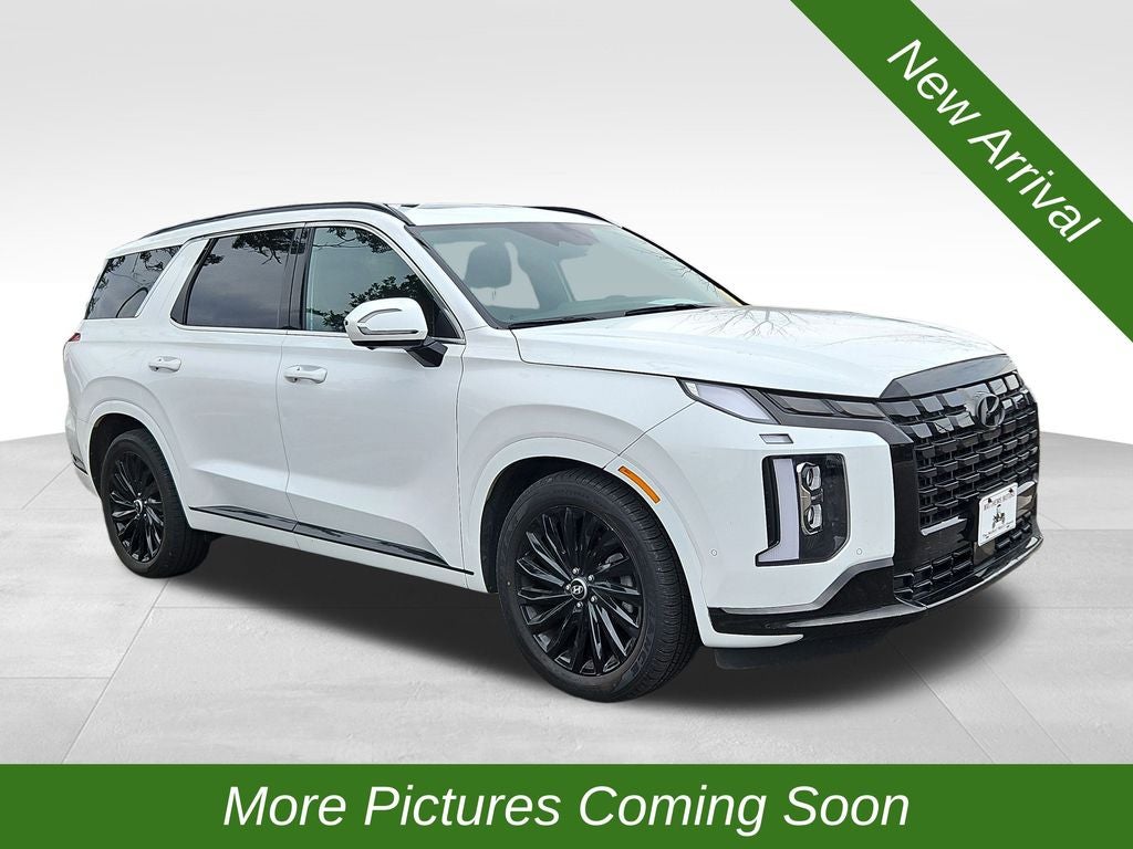 2024 Hyundai Palisade Calligraphy Night Edition