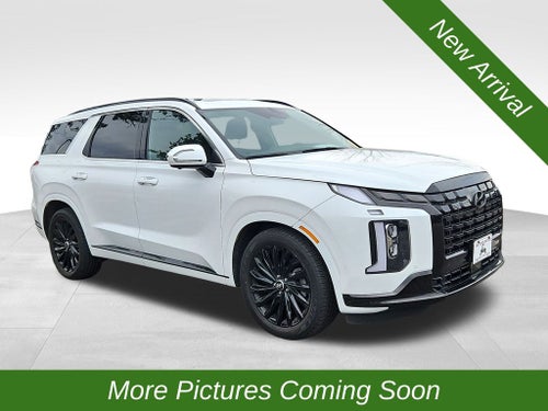 2024 Hyundai Palisade Calligraphy Night Edition