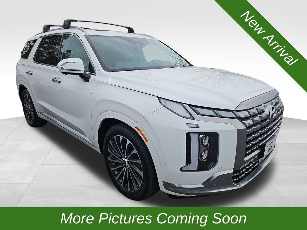 2023 Hyundai Palisade Calligraphy