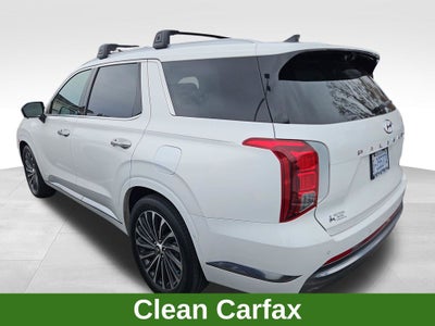 2023 Hyundai Palisade Calligraphy