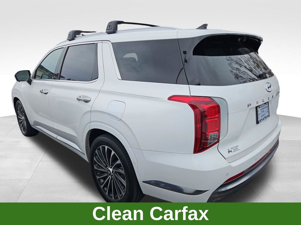2023 Hyundai Palisade Calligraphy