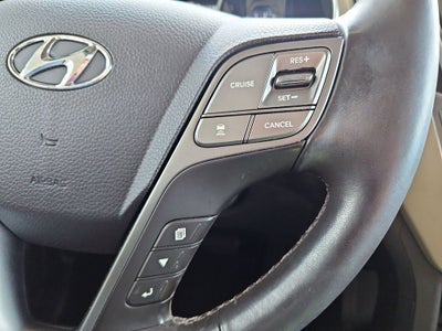 2017 Hyundai Santa Fe Limited Ultimate