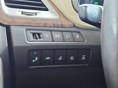 2017 Hyundai Santa Fe Limited Ultimate