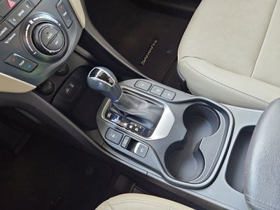 2017 Hyundai Santa Fe Limited Ultimate