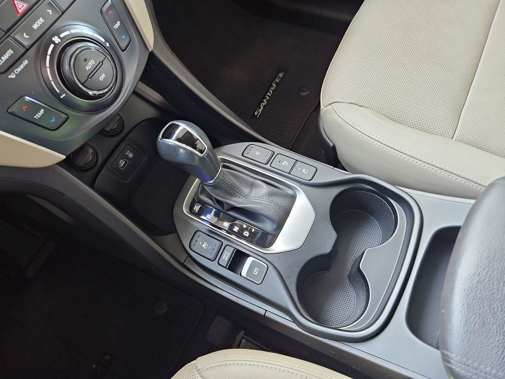 2017 Hyundai Santa Fe Limited Ultimate