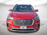 2017 Hyundai Santa Fe Limited Ultimate