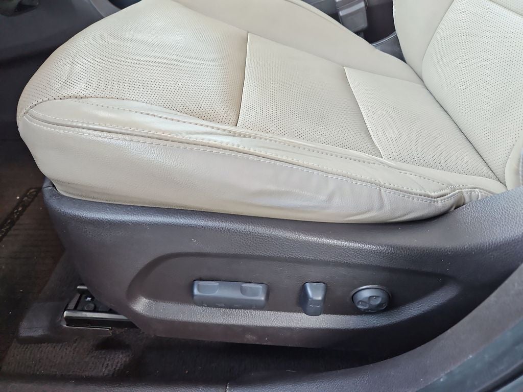 2017 Hyundai Santa Fe Limited Ultimate