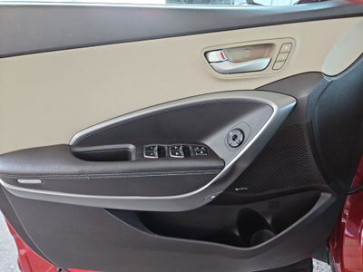 2017 Hyundai Santa Fe Limited Ultimate