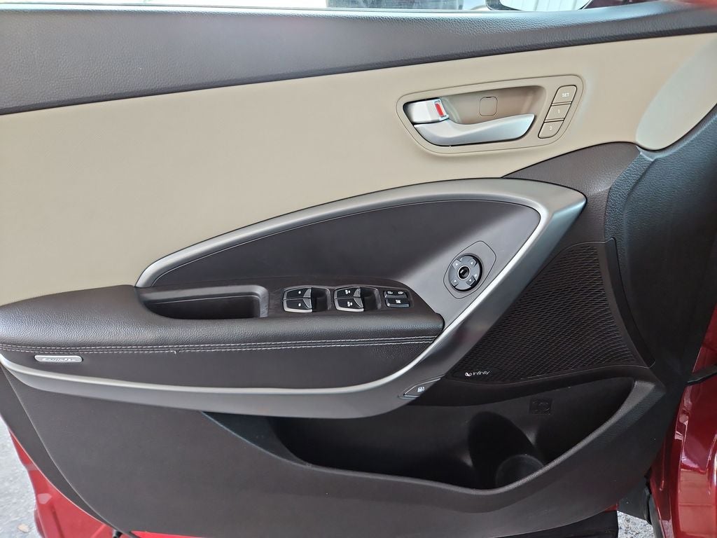 2017 Hyundai Santa Fe Limited Ultimate