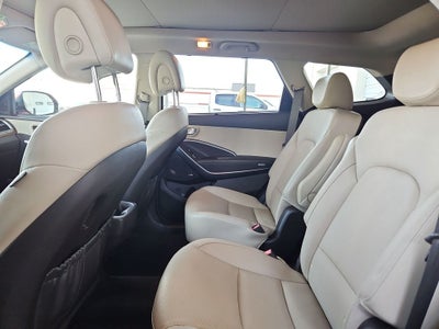 2017 Hyundai Santa Fe Limited Ultimate