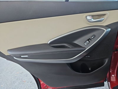 2017 Hyundai Santa Fe Limited Ultimate