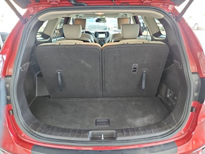 2017 Hyundai Santa Fe Limited Ultimate