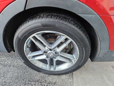 2017 Hyundai Santa Fe Limited Ultimate