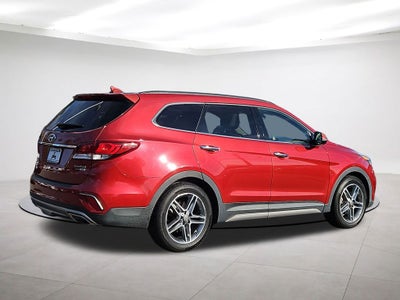 2017 Hyundai Santa Fe Limited Ultimate