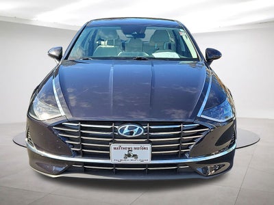 2023 Hyundai Sonata SE