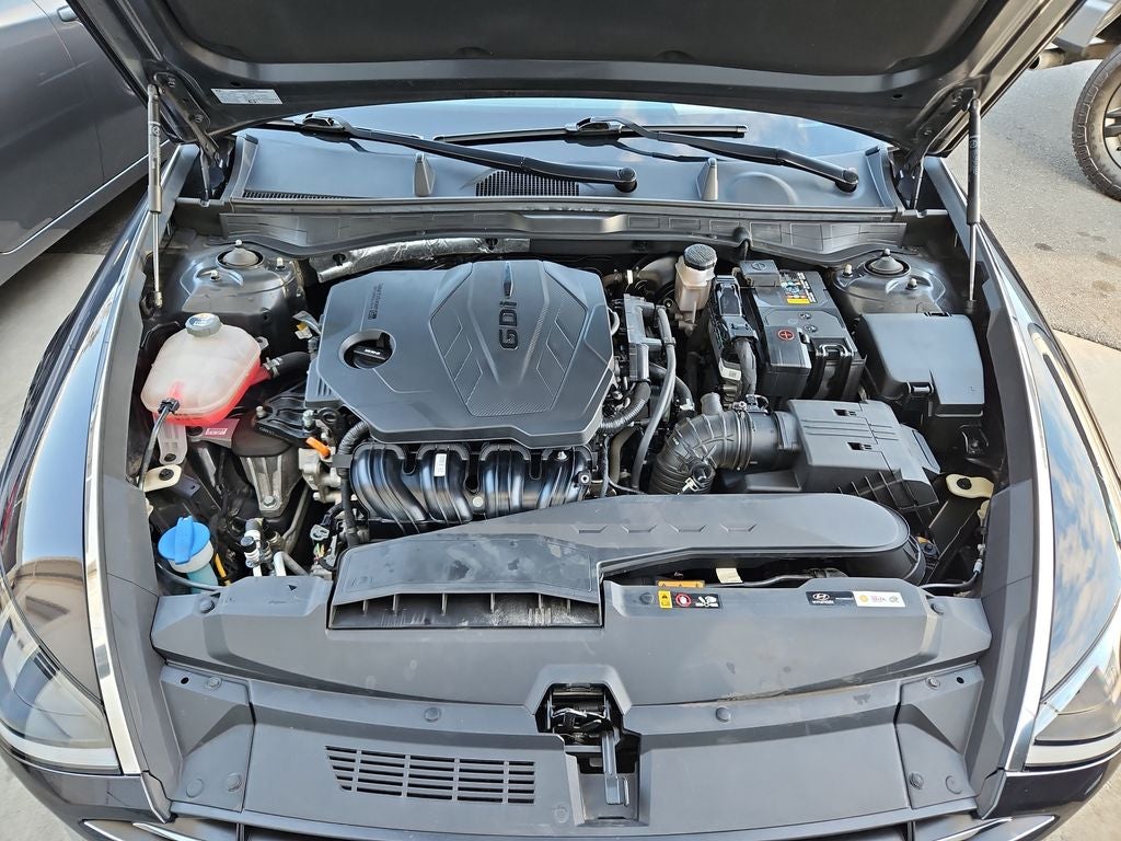 2023 Hyundai Sonata SE