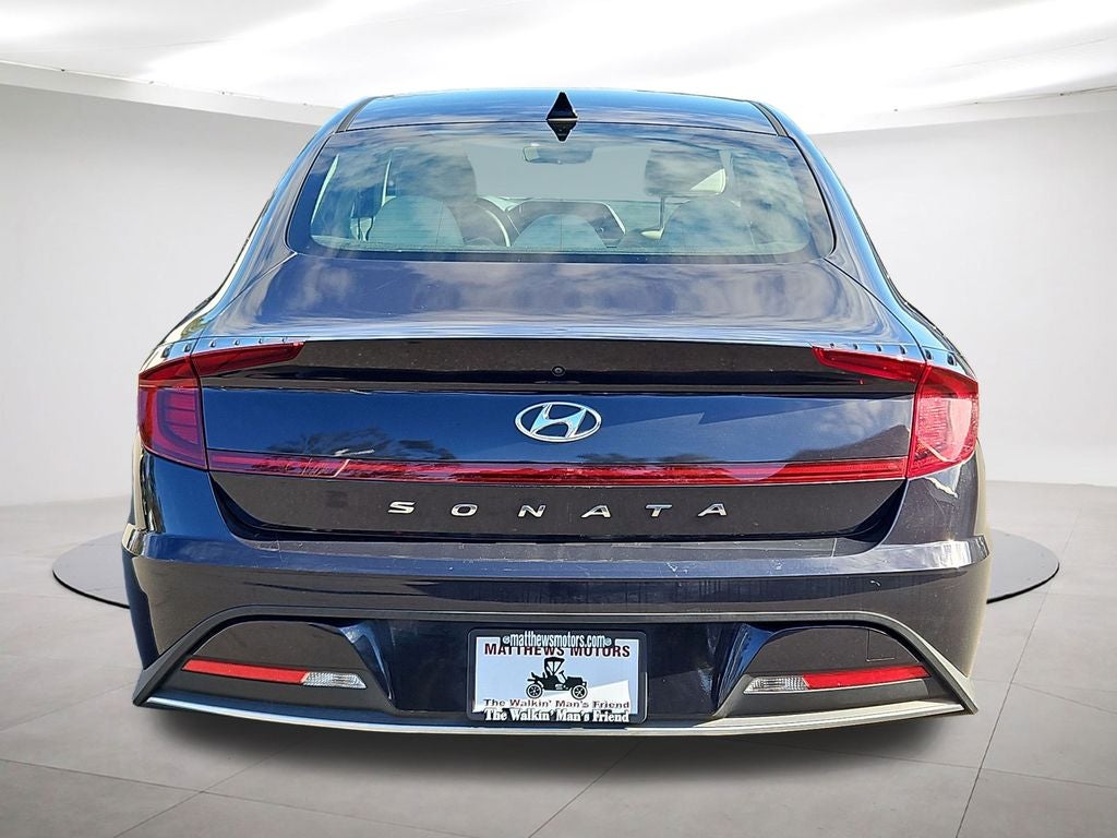 2023 Hyundai Sonata SE
