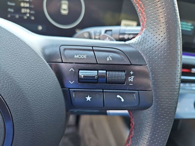2024 Hyundai Sonata N Line