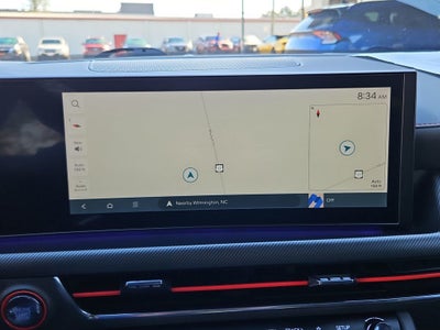 2024 Hyundai Sonata N Line