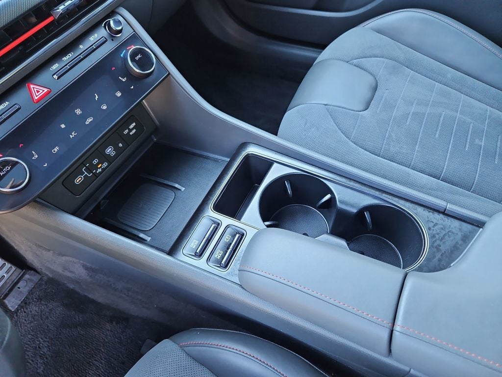 2024 Hyundai Sonata N Line