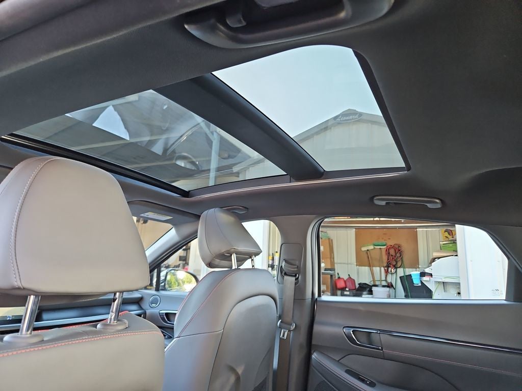 2024 Hyundai Sonata N Line