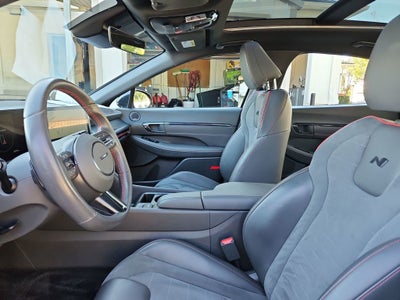 2024 Hyundai Sonata N Line