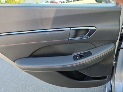 2024 Hyundai Sonata N Line