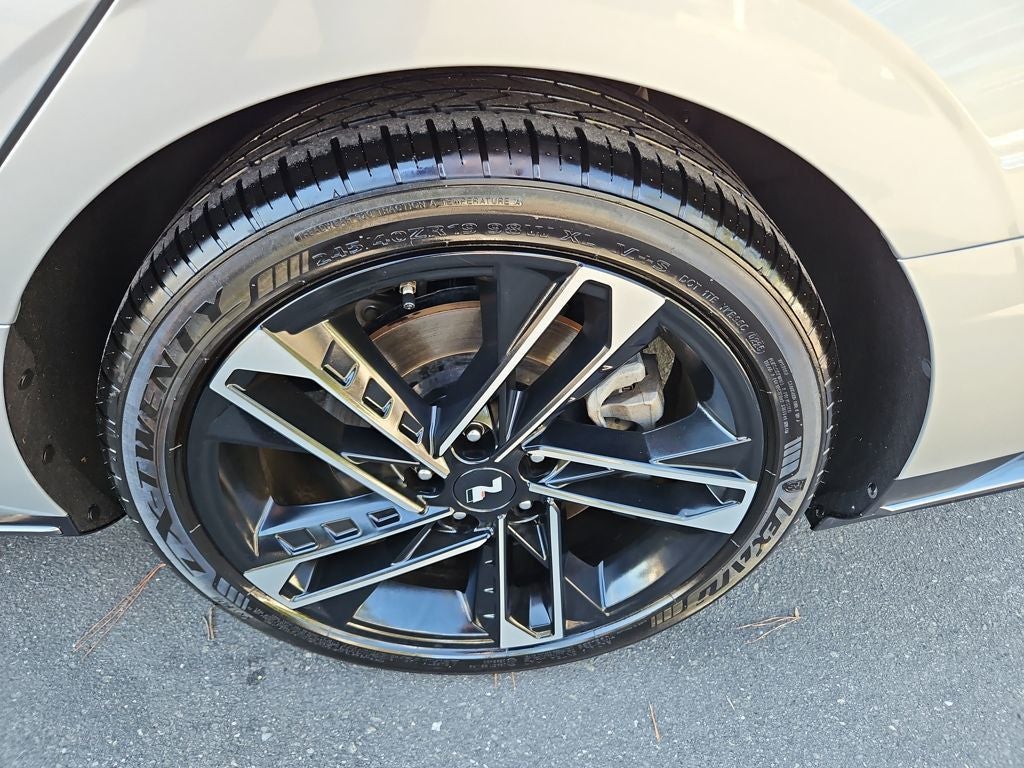 2024 Hyundai Sonata N Line
