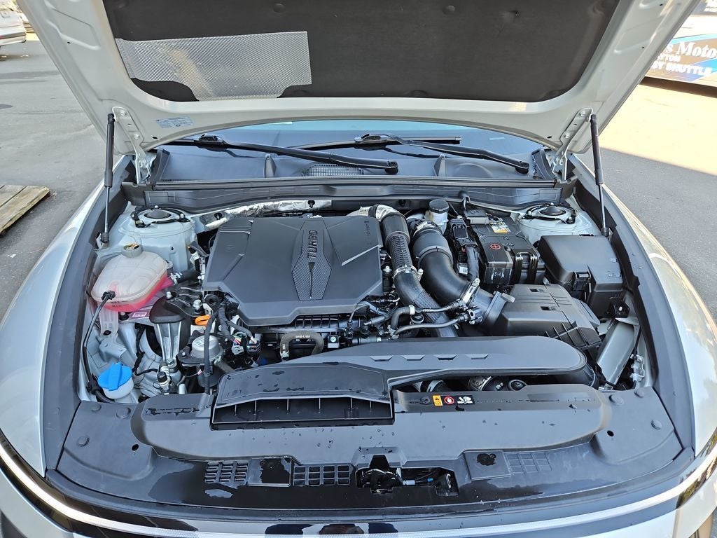 2024 Hyundai Sonata N Line