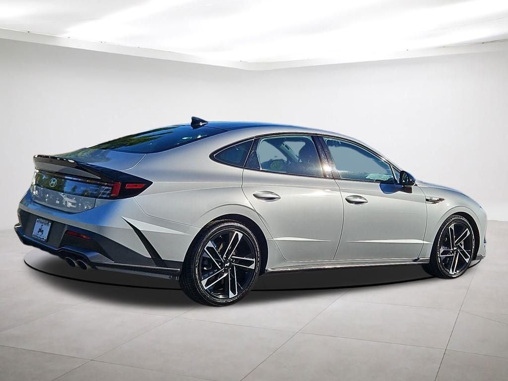 2024 Hyundai Sonata N Line
