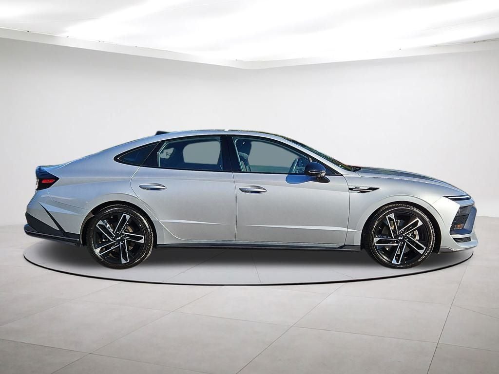 2024 Hyundai Sonata N Line