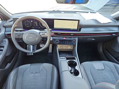 2024 Hyundai Sonata N Line