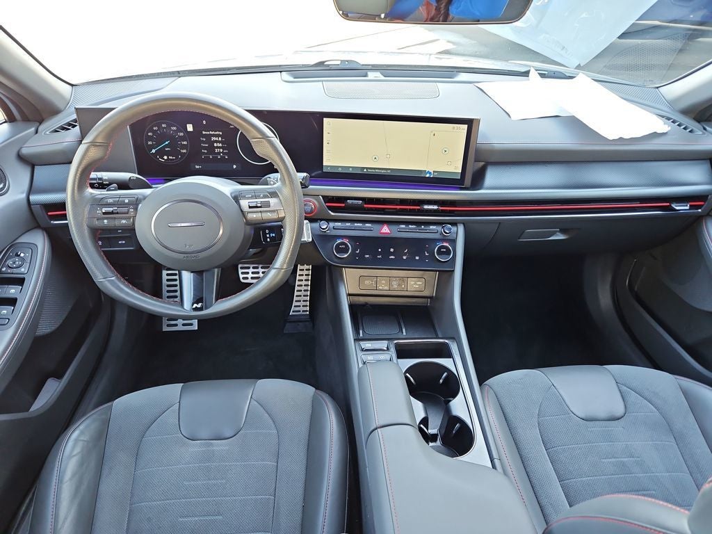 2024 Hyundai Sonata N Line